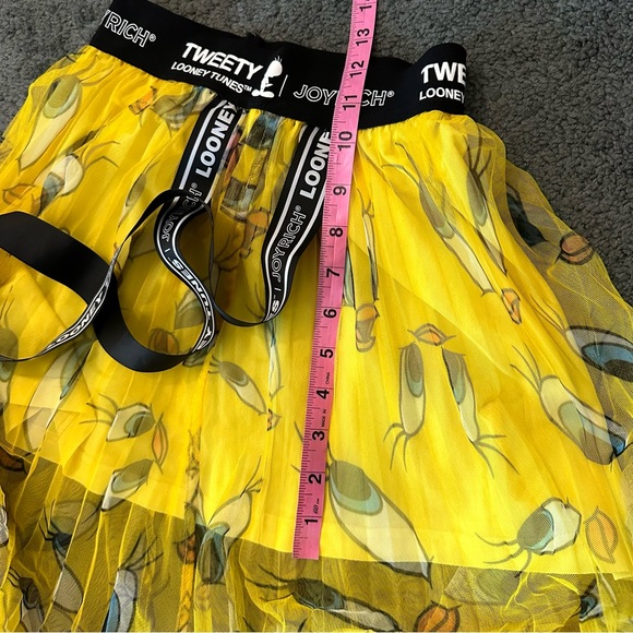 Joyrich tweety bird mesh skirt - Picture 5 of 10